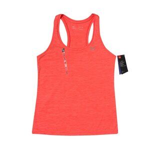 Under Armour Women's HeatGear Racer Tank New With Tags